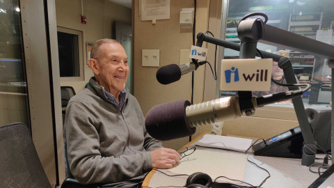 Holocaust survivor Bill Gingold talks with The 21st show.