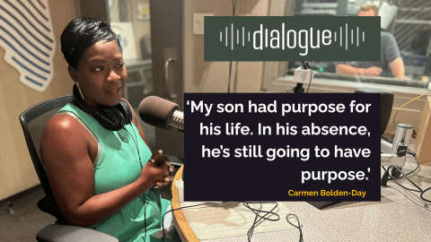 Carmen Bolden-Day discusses her son Jelani's legacy four years after he suddenly vanished and was later found dead. 