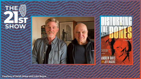 Disturbing the Bones book 