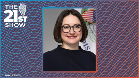 Teresa Ramos is the secretary of Illinois' newly created Department of Early Childhood.
