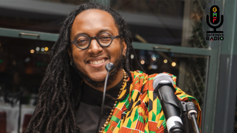 Gateways Radio Host Loki Karuna