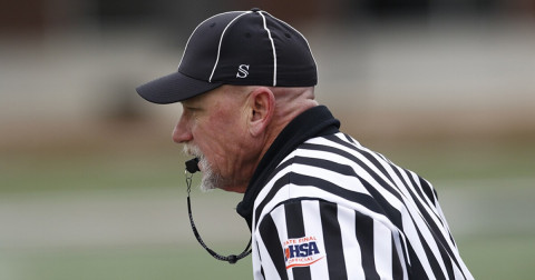 The behavior of fans is driving a number of IHSA officials away. 