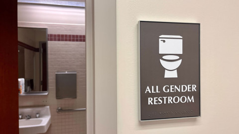 Currently under Illinois law, single-occupancy restrooms are required to be gender-neutral, but a bill would allow businesses to create multi-occupancy gender-neutral restrooms.