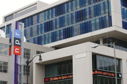 National Public Radio (NPR) headquarters in Washington