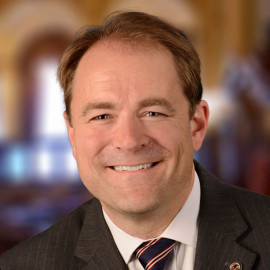 IL Senate Minority Leader Dan McConchie