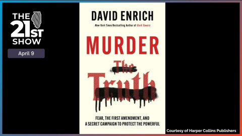 Murder the Truth book 
