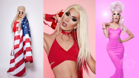 Drag queen Alaska placed second on RuPaul's Drag Race Season 5 and won RuPaul's Drag Race All Stars 2, but she's also released albums such as "Red 4 Filth" and "Poundcake."