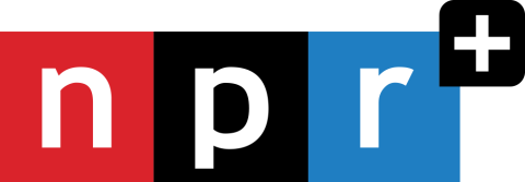 NPR+ logo