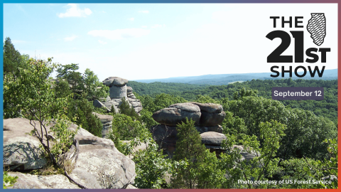 Shawnee National Forest