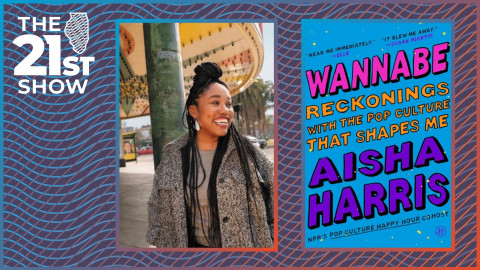 Aisha Harris, author of "Wannabe."