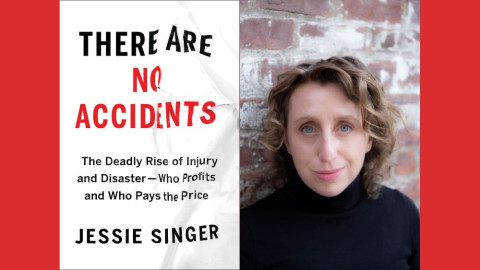 Jessie Singer is the author of "There Are No Accidents."