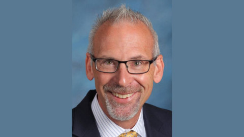 Tony Sanders began his term as state superintendent at the end of February. Previously, he worked in the Elgin public school district as the superintendent.