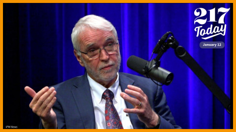 University of Illinois System President Tim Killeen said family considerations influenced his decision, as well as feeling content with a term of 12 years.