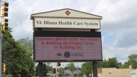 The Veterans Affairs Illiana Health Care System in Danville is currently experiencing a staff shortage of over 200 positions.