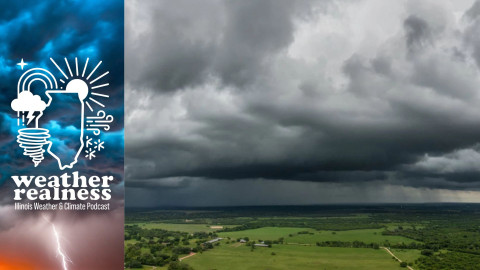 Climate projections in the Midwest include warmer, wetter springs and drier summers with hotter nights. 