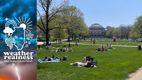 Summer officially kicks off Friday, June 20, and with it, will come higher temperatures and humidity, which can be hazardous to both human health and agricultural ecosystems.