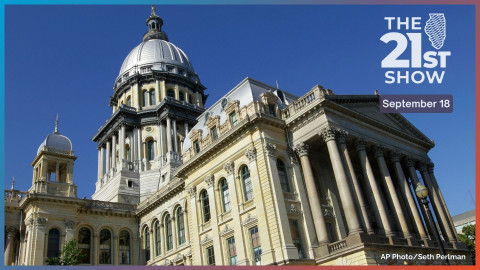 Illinois State Capitol