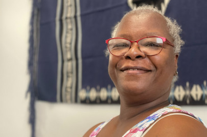 Valerie Caroll plans to apply for funds to help pay her gas bill. The amount of money the state of Illinois will give low-income families is being reduced.