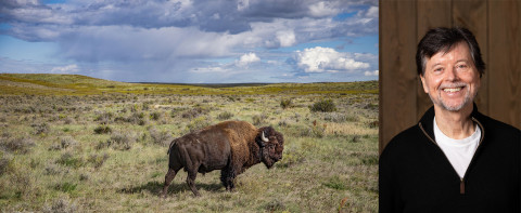 Ken Burns' latest documentary explores the natural and cultural history of "The American Buffalo."