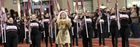 The Morris School Board has voted to remove its Native American mascot by 2025, but advocates worry a future board could change course.