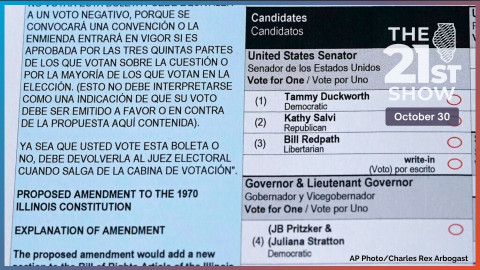 ballot