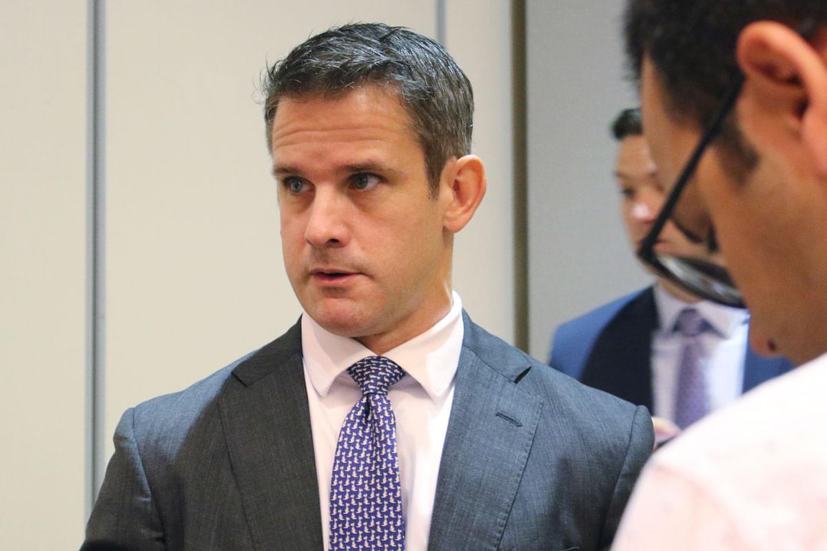 Rep. Adam Kinzinger (R-IL16)