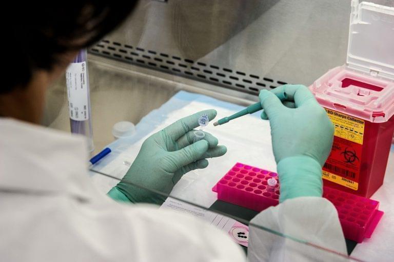 There are several COVID-19 vaccines in late-stage testing
