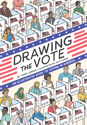 Drawing the Vote book cover