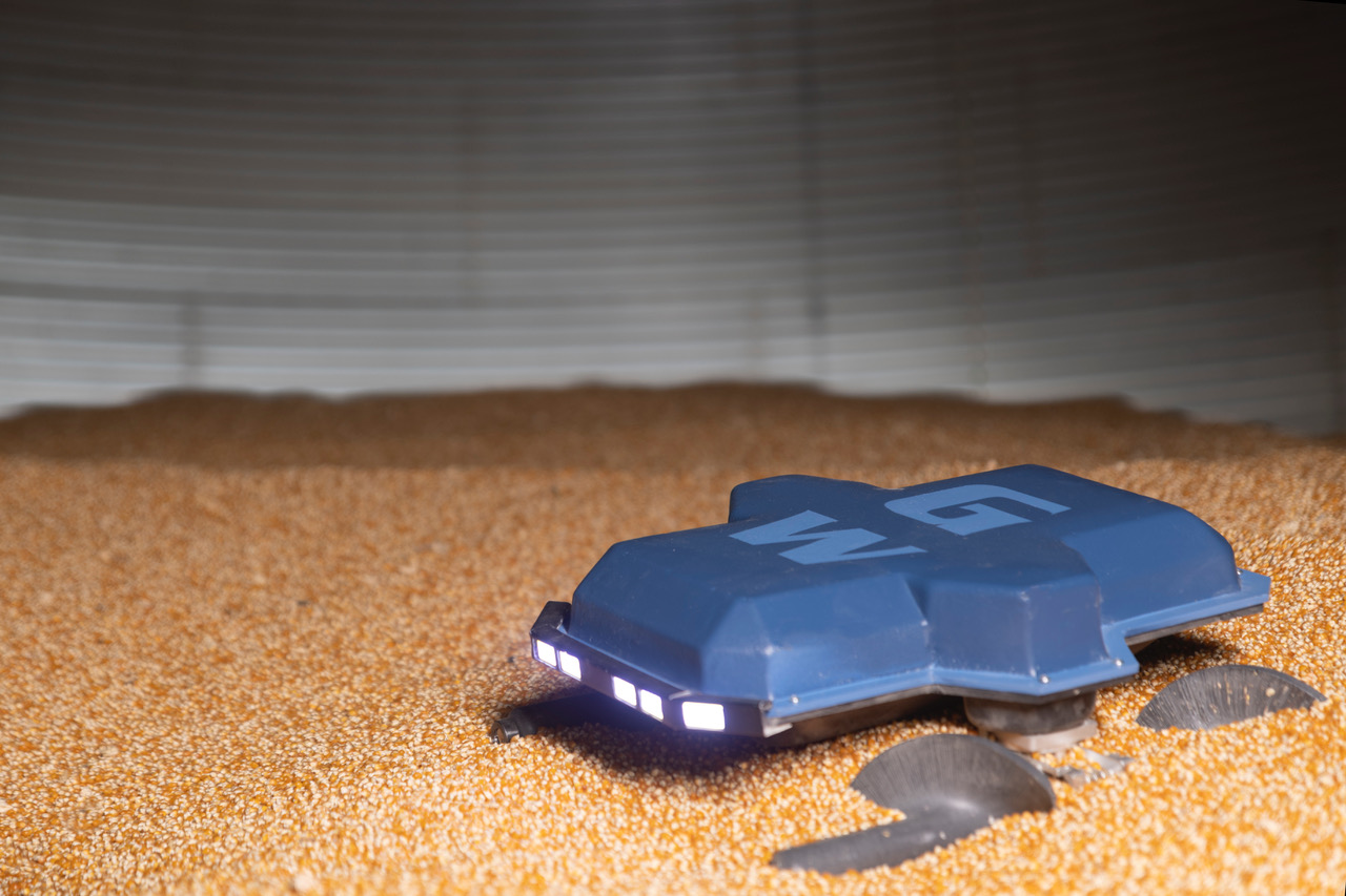 rain Weevil has one fully functional prototype. They're building five more in the coming weeks.