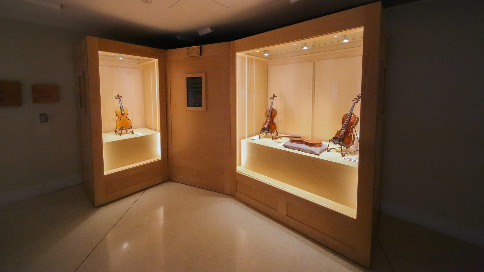 Violins of Hope Clef Notes Illinois Public Media