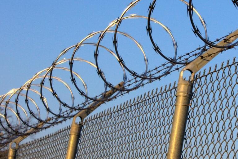 James Kilgore, co-director of First Followers in Champaign, says individuals should be fully free after serving time and that states should provide resources for the transition after jail and prison.