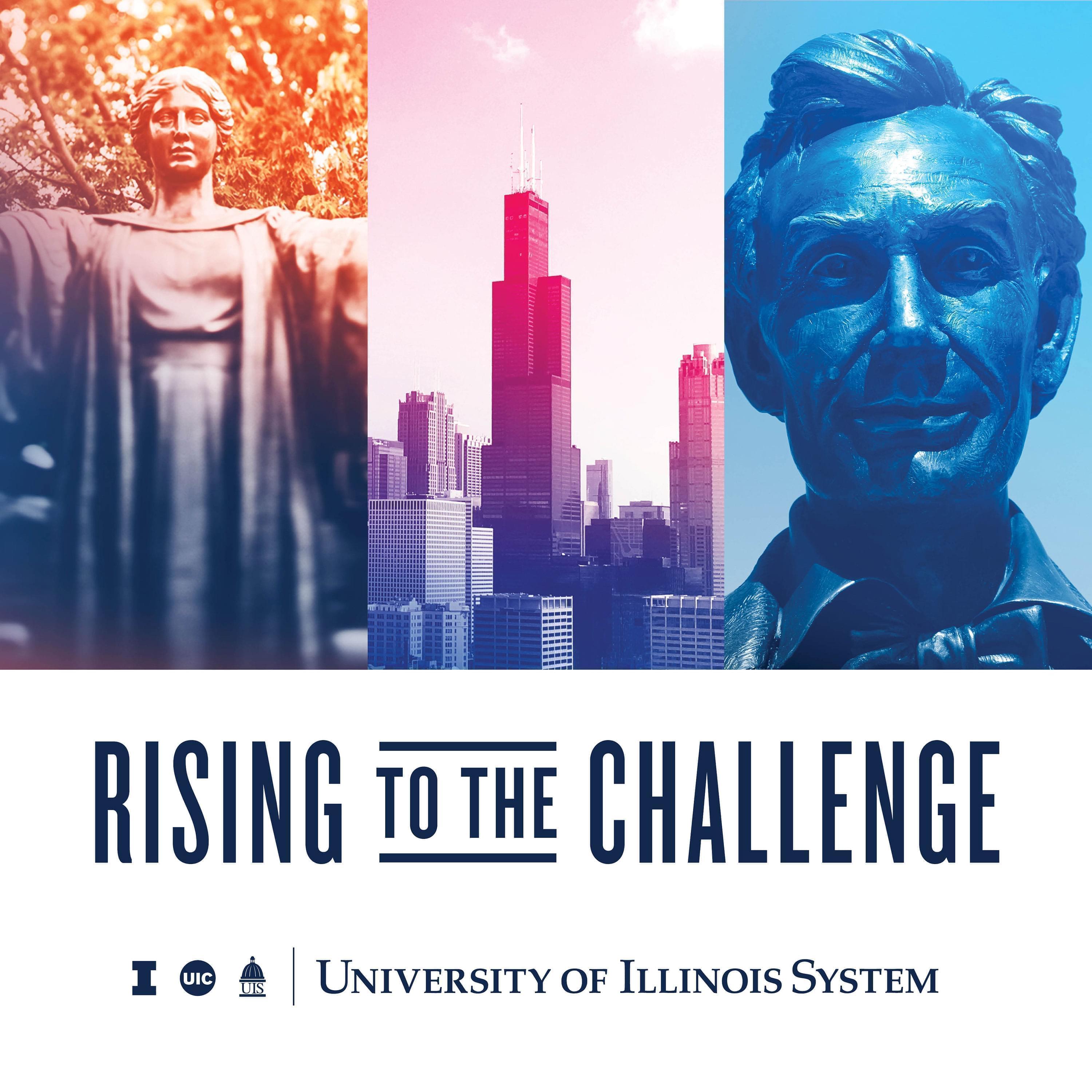 The Rising To The Challenge Podcast