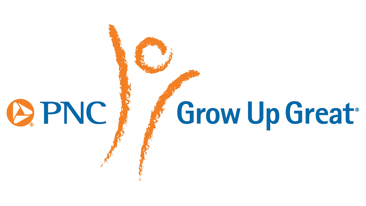 PNC Foundation. Grow Up Great.